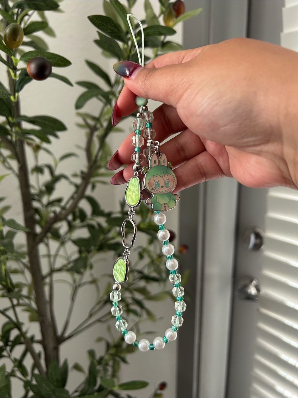 POP MART Big Into Energy Phone Charm *Serenity*